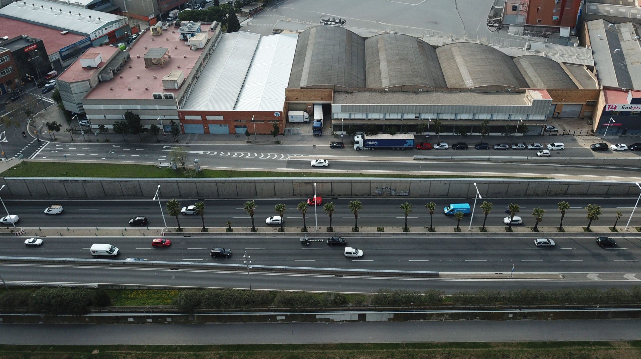 Nuevo centro Barcelona