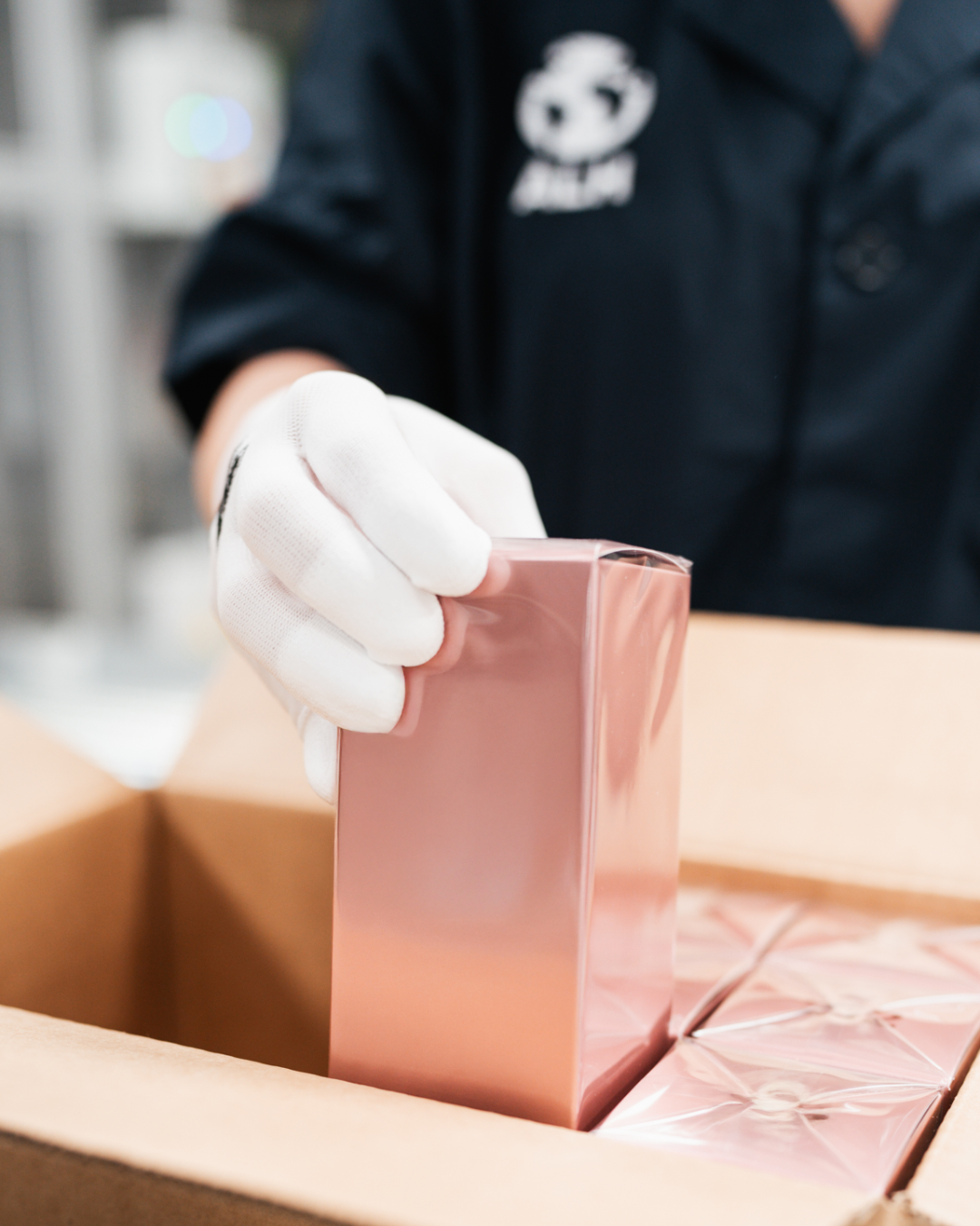 Técnica operaria/o de calidad